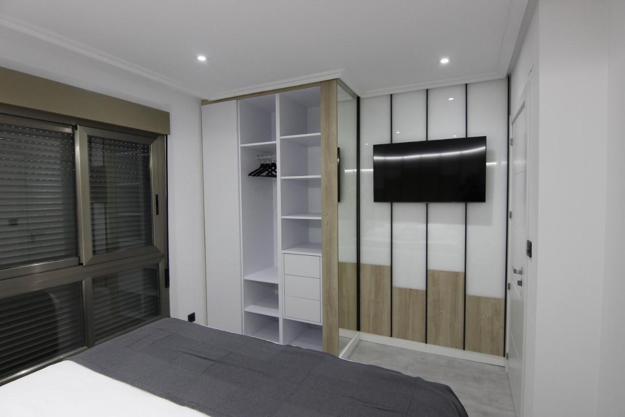 Apartament El Capricho De La Ria I O Grove Zewnętrze zdjęcie